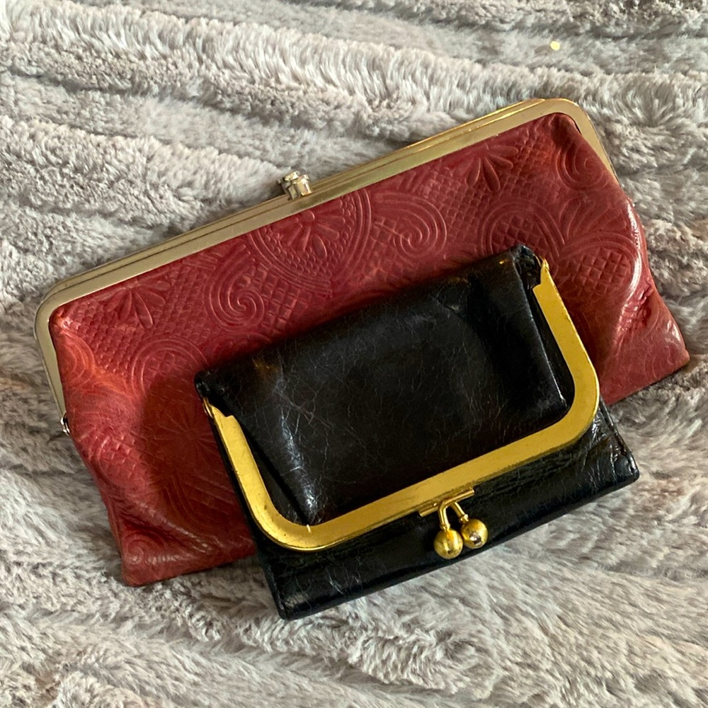 2 HOBO WALLETS 👛👛